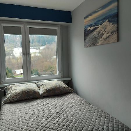 Апартаменти Apartament Bieszczadzka Aniolomania Устрики-Долішні Екстер'єр фото