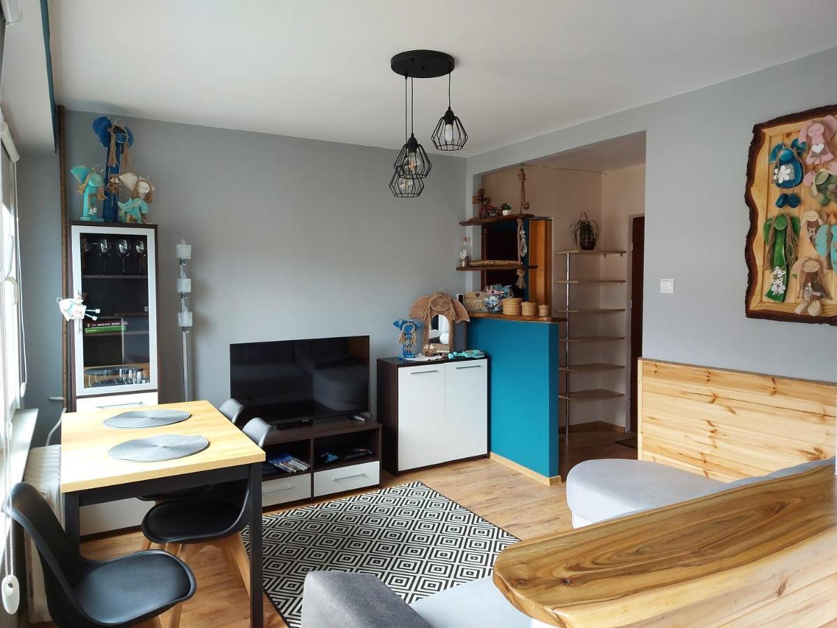 Апартаменти Apartament Bieszczadzka Aniolomania Устрики-Долішні Екстер'єр фото