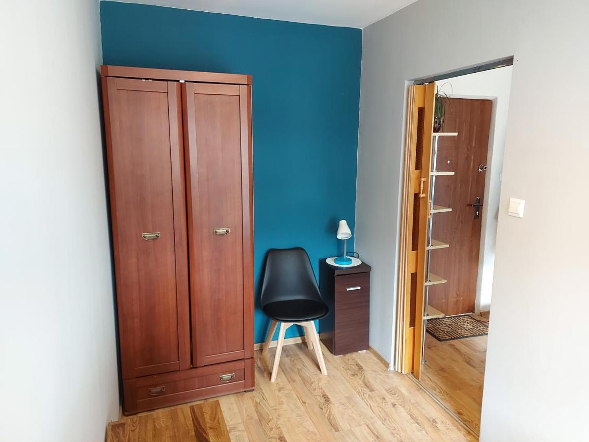 Апартаменти Apartament Bieszczadzka Aniolomania Устрики-Долішні Екстер'єр фото